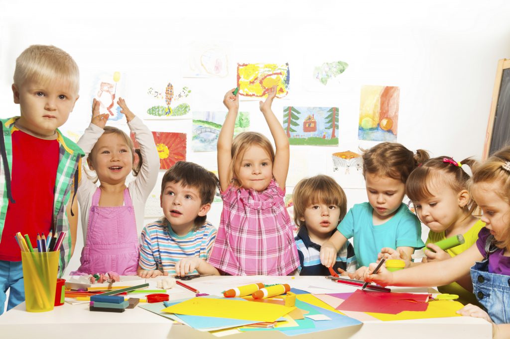 Preschool Special Education - Maryland Excels