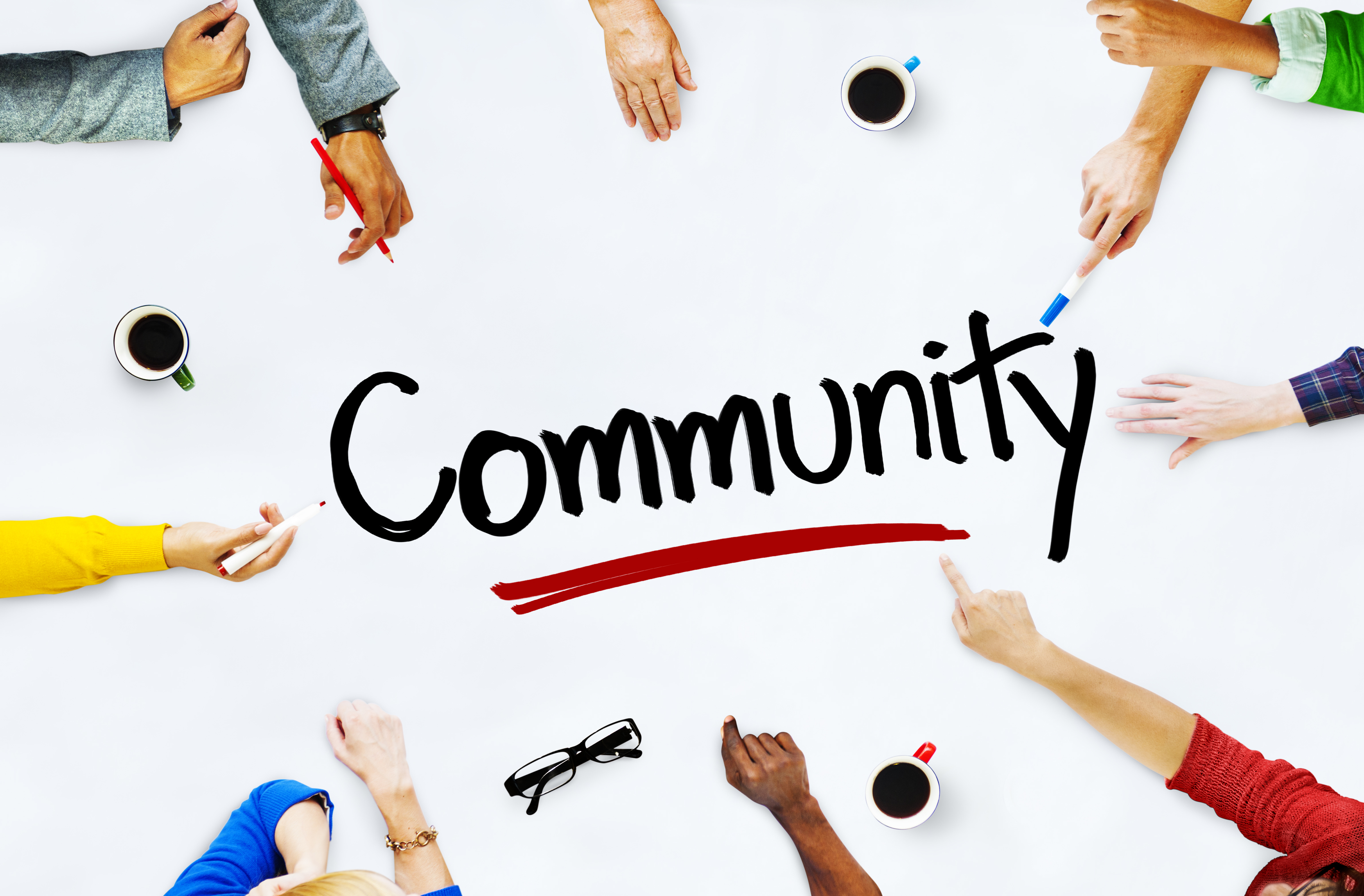 Sharing Community Resources - Maryland Excels