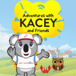 Adventures with Kacey and Friends book cover