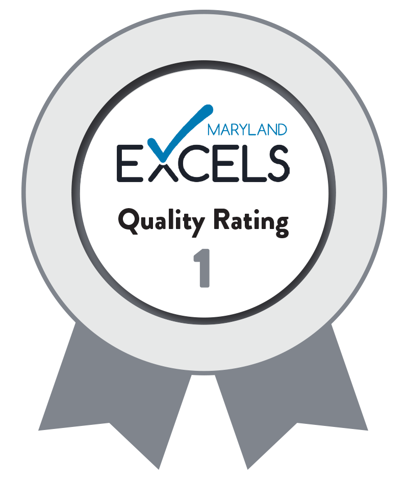 Maryland EXCELS Quality Rating Badge 1
