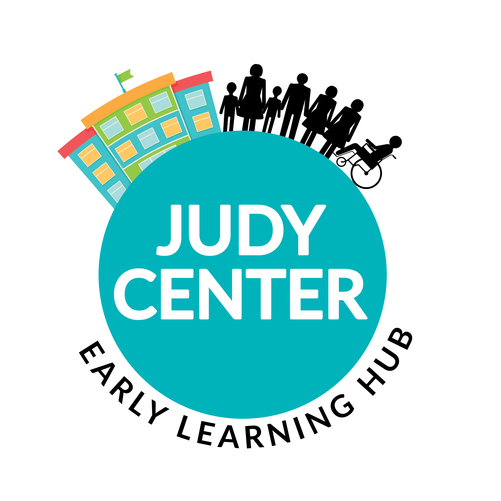 Judy Center Badge
